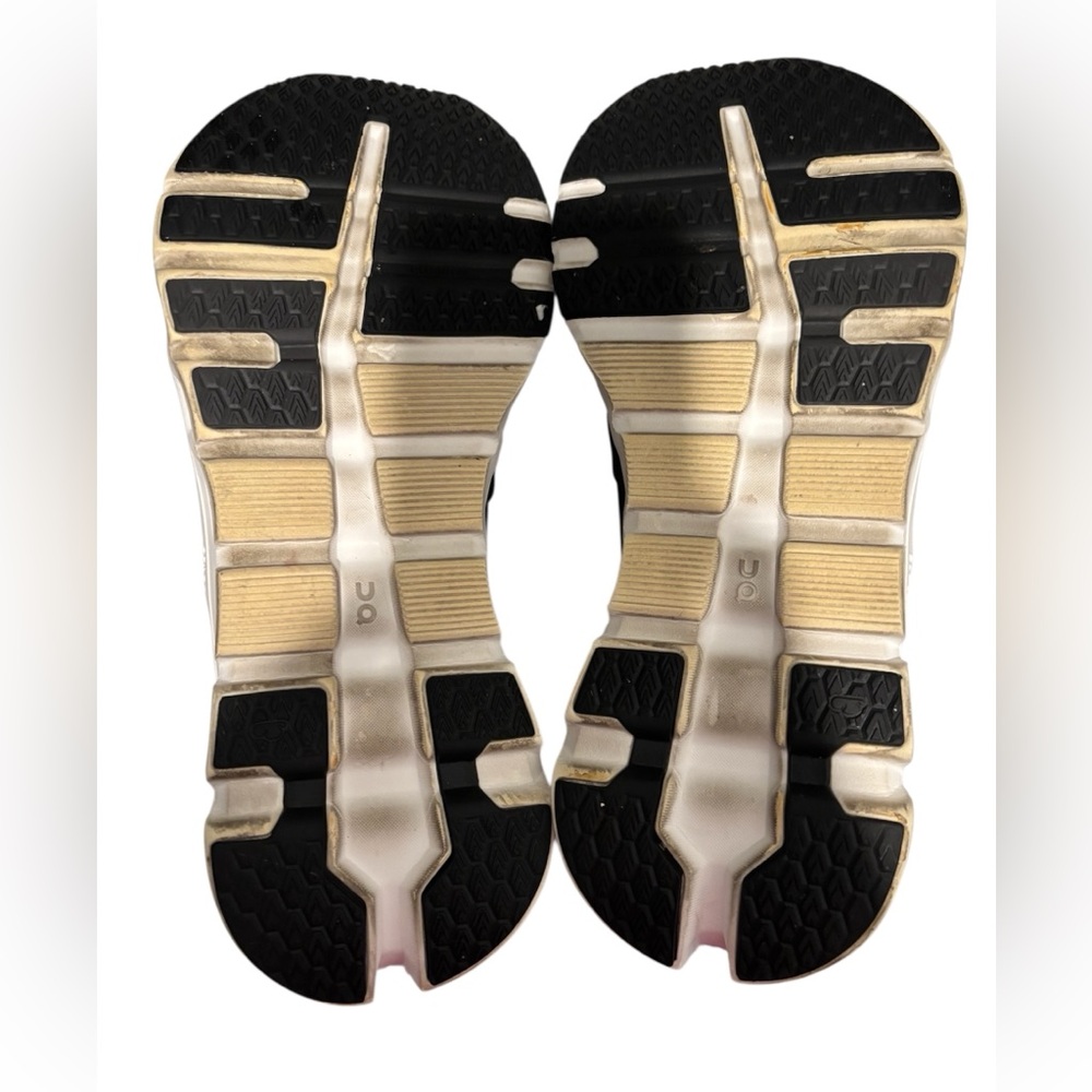 On Cloudrunner Eclipse Black Running Athletic Clo… - image 8